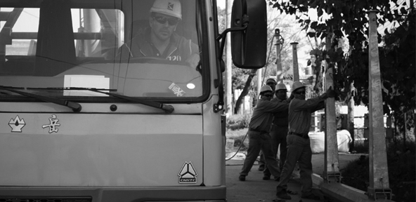 KIOSHI . Servicios para empresas de energía